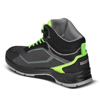 Zapatos de seguridad Sparco Indy Line Ranger S3S SR LG ESD