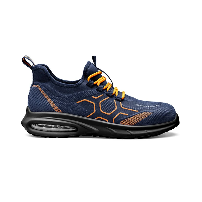 Calzado de Seguridad Sottozero GROUND S3S FO SR – SZ560