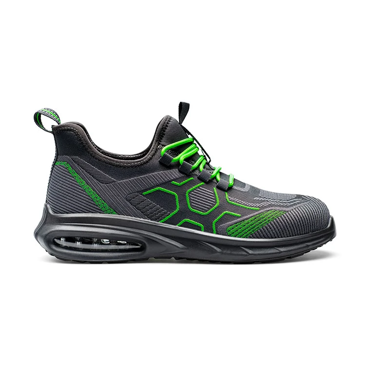 Calzado de Seguridad Sottozero GROUND S3S FO SR – SZ560