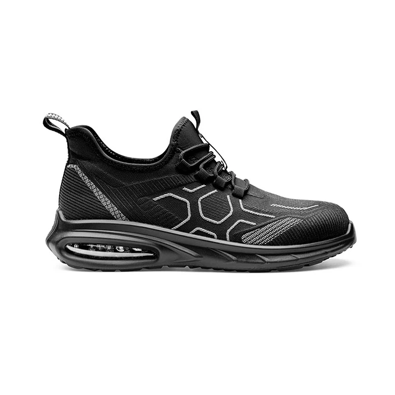 Calzado de Seguridad Sottozero GROUND S3S FO SR – SZ560