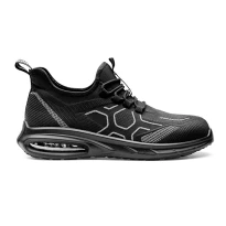 Calzado de Seguridad Sottozero GROUND S3S FO SR – SZ560