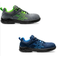 Zapato de seguridad bajo Sottozero DOCKS S1PS SR FO ESD SZ900