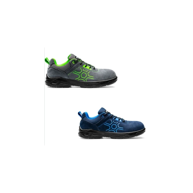 Zapato de seguridad bajo Sottozero DOCKS S1PS SR FO ESD SZ900