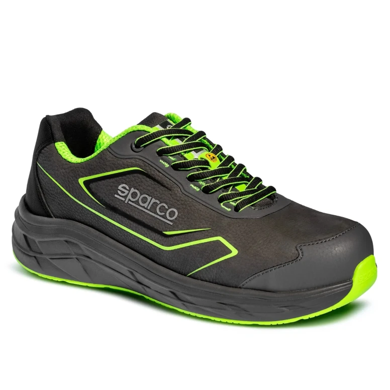 Zapatos de seguridad Sparco OLIVER S3S HRO SR FO ESD BTB0027B0E54