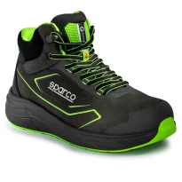Zapatos de seguridad Sparco ESTEBAN altos S3S SR FO HRO BTB0116B0E54