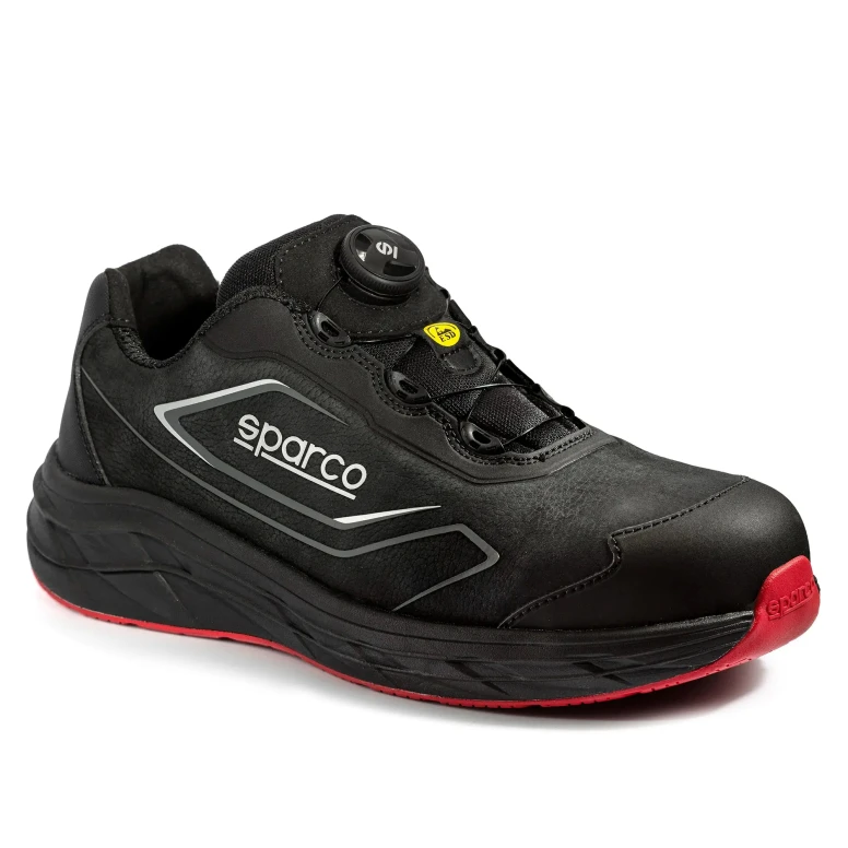 Calzado de Seguridad Sparco WANKEL S3S SR FO HRO