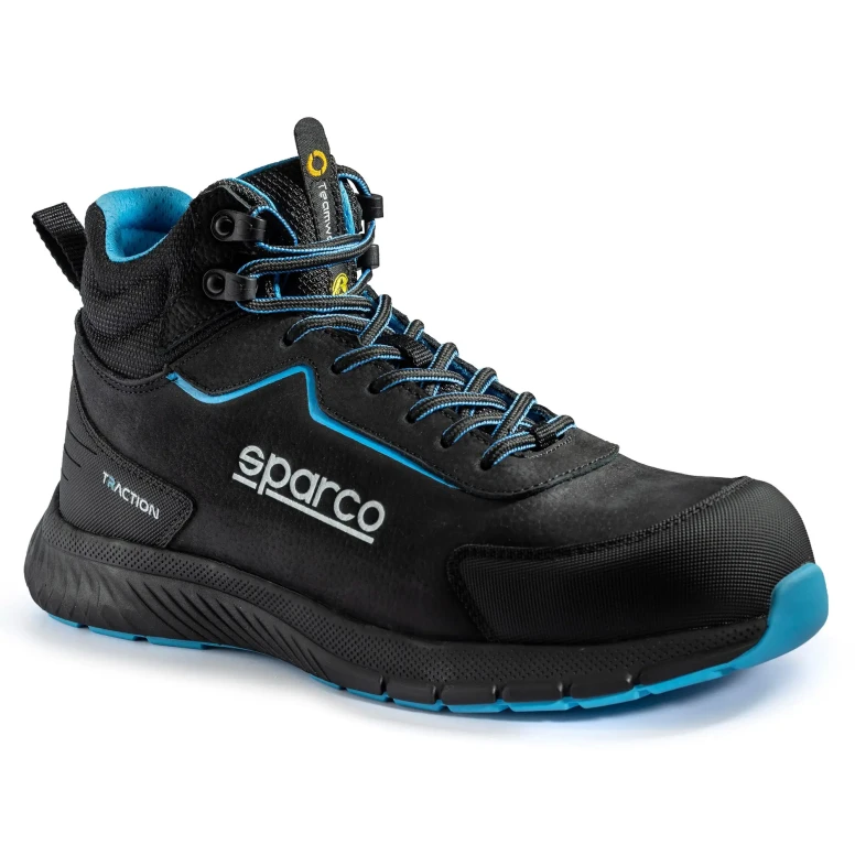 Zapatos de seguridad Sparco KAMUI S3S SR FO HRO BTB0111B0K30