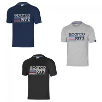Camiseta de trabajo Sparco Lifestyle 1977