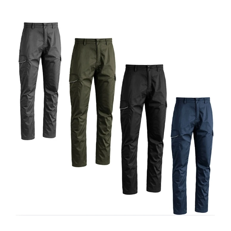Pantalón de Trabajo Sottozero ATLANTIC FLEX 19020