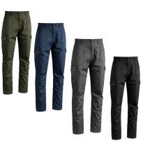 Pantalón de trabajo Sottozero Atlantic Mix 19040