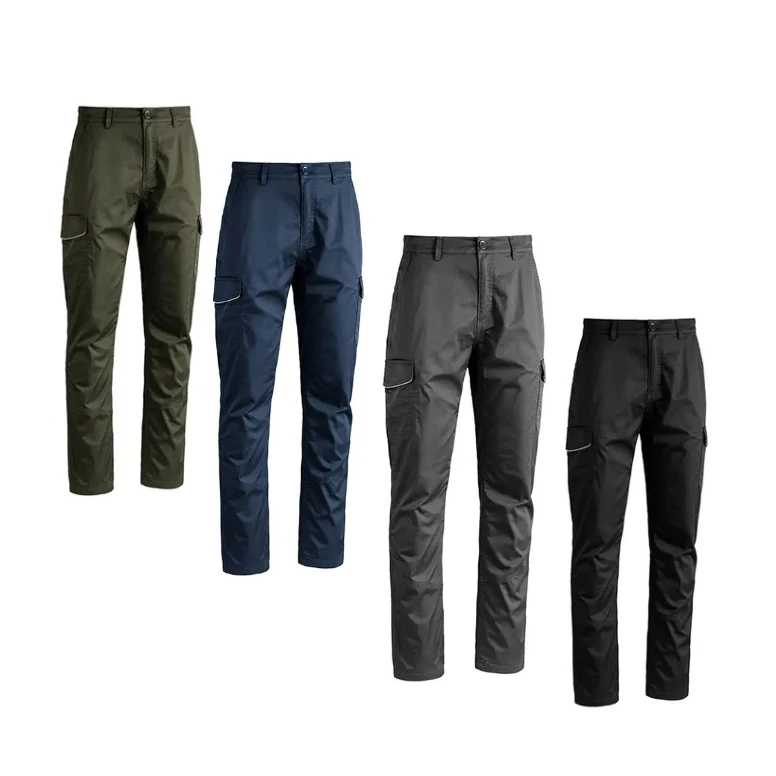 Pantalón de trabajo Sottozero Atlantic Mix 19040