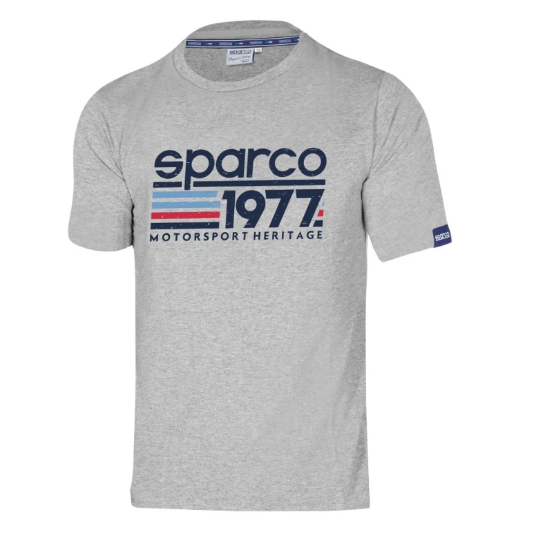 Camiseta de trabajo Sparco Lifestyle 1977