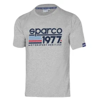 Camiseta de trabajo Sparco Lifestyle 1977