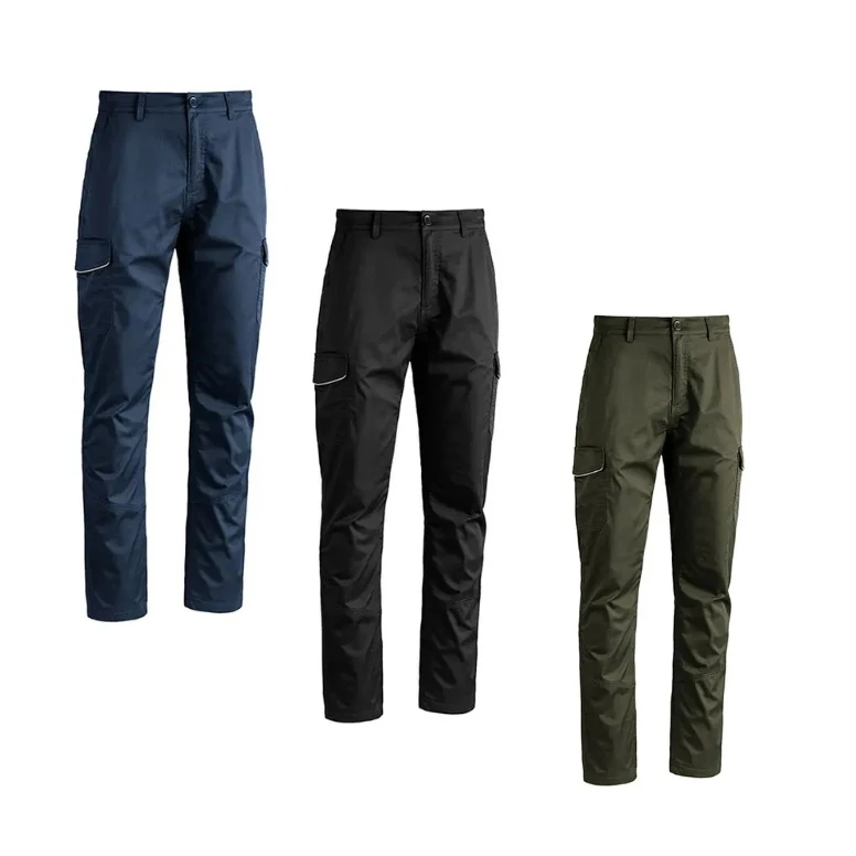 Pantalón de trabajo Sottozero Atlantic Mix Winter 19060