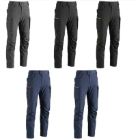 Pantalón de trabajo Sottozero Grecale AZ600