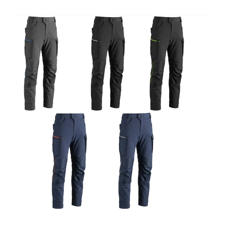 Pantalón de trabajo Sottozero Grecale AZ600
