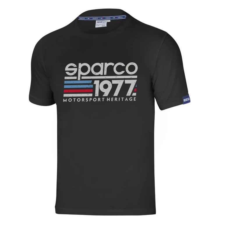 Camiseta de trabajo Sparco Lifestyle 1977