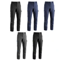 Pantalón de trabajo Sottozero Levante AZ300