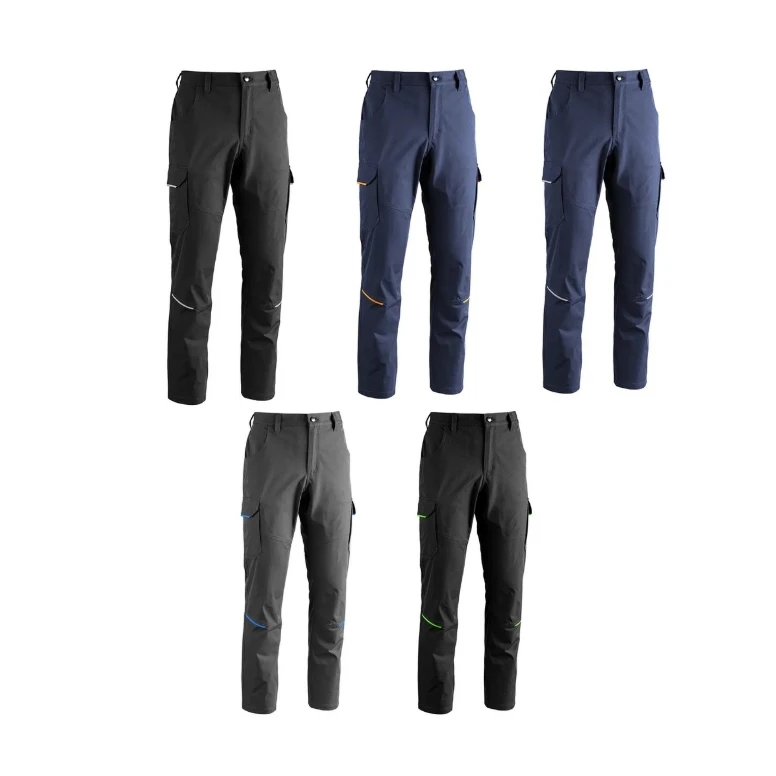 Pantalón de trabajo Sottozero Levante AZ300