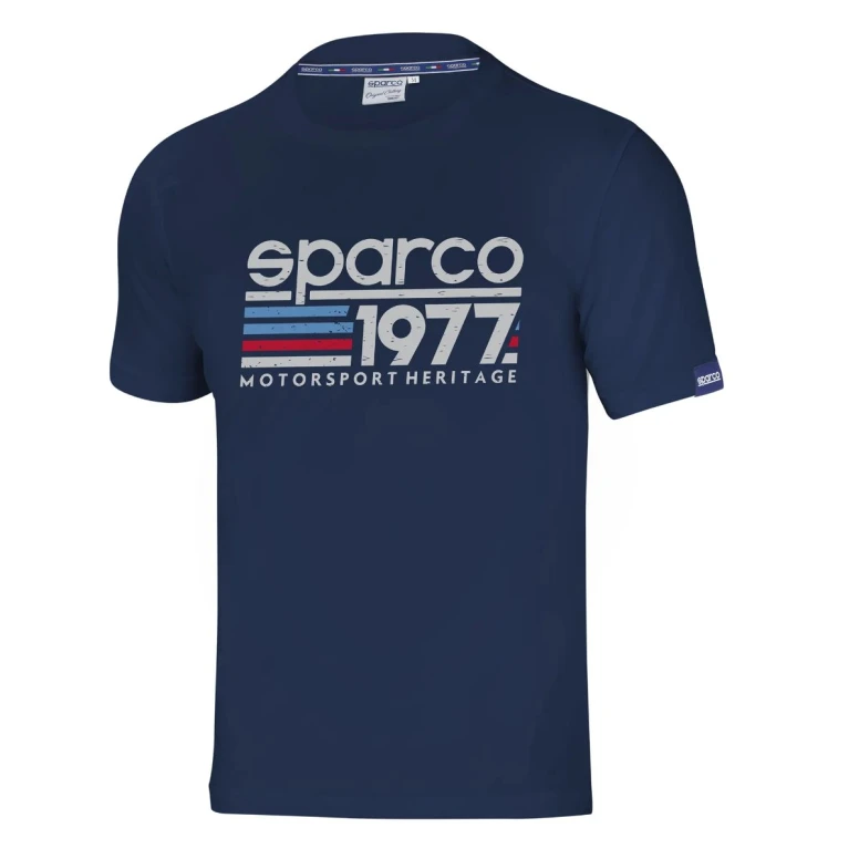 Camiseta de trabajo Sparco Lifestyle 1977