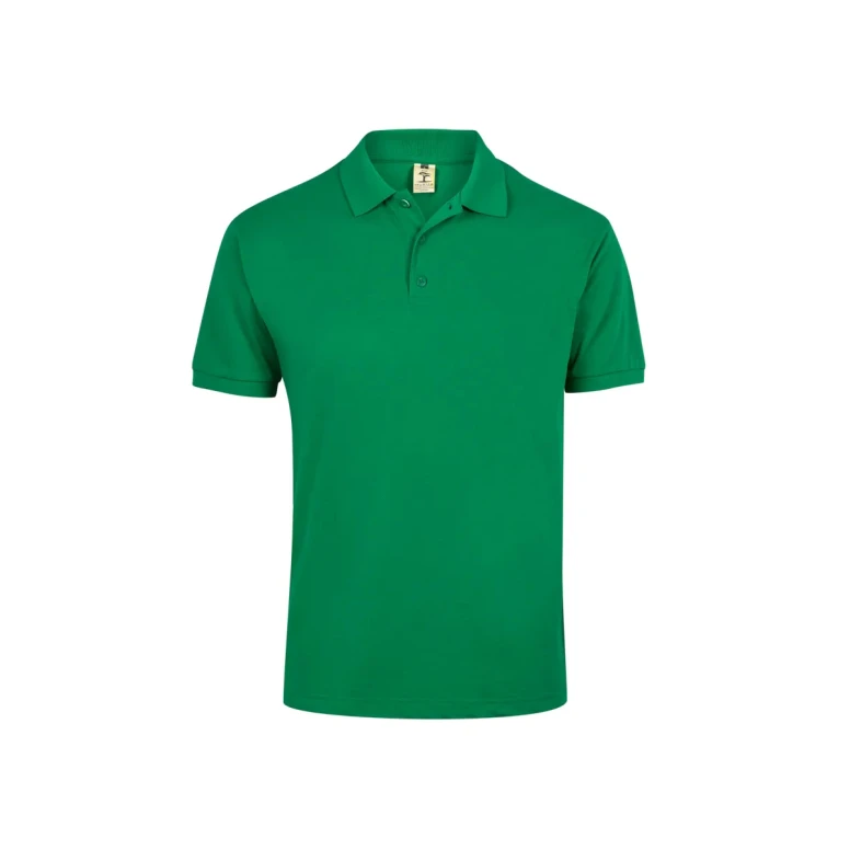 Polo de manga corta Unisex de trabajo Velilla Gibson MK215CV