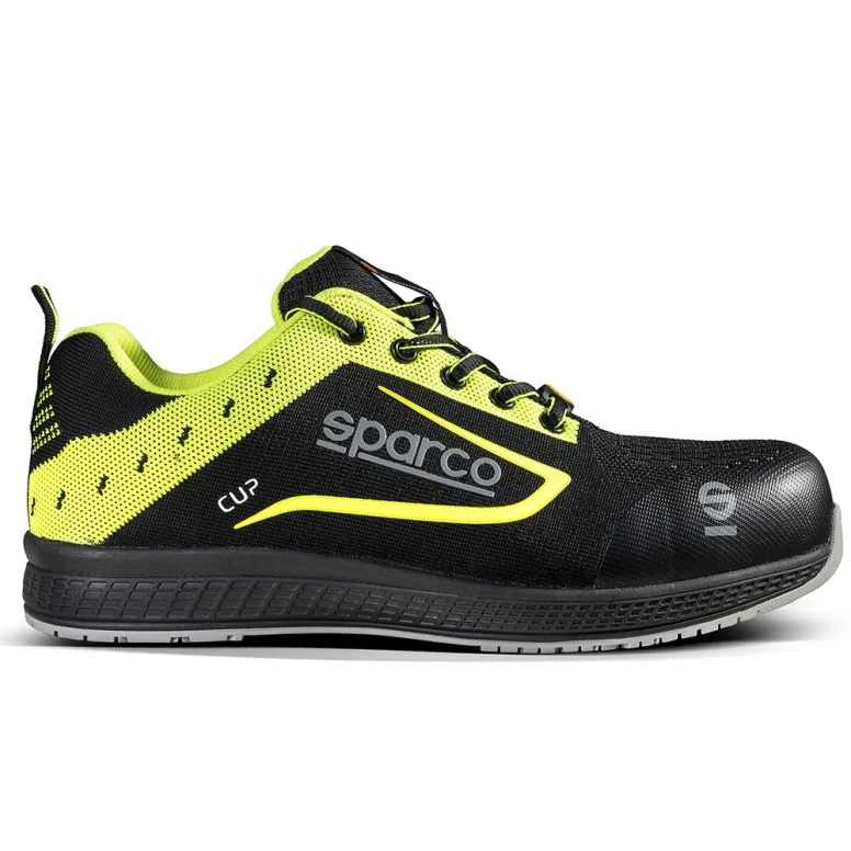 Zapatos de seguridad Sparco CUP Nurburg S1P SRC