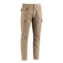 Pantalón de Trabajo Multibolsillos Elástico Sottozero Vinny E0270 2