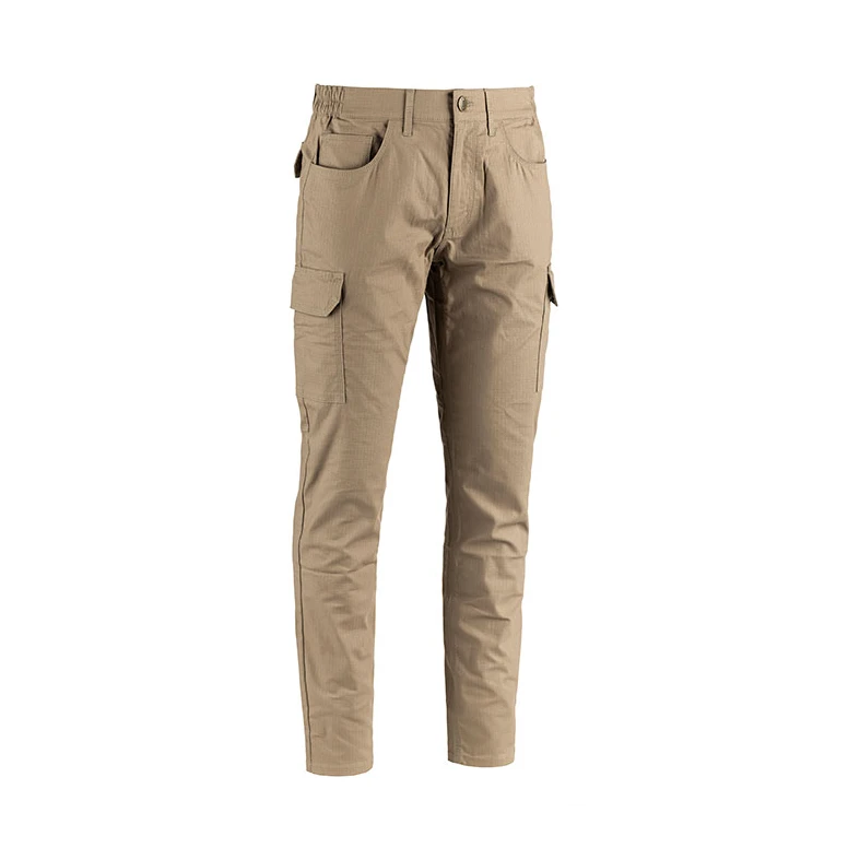 Pantalón de Trabajo Multibolsillos Elástico Sottozero Vinny E0270