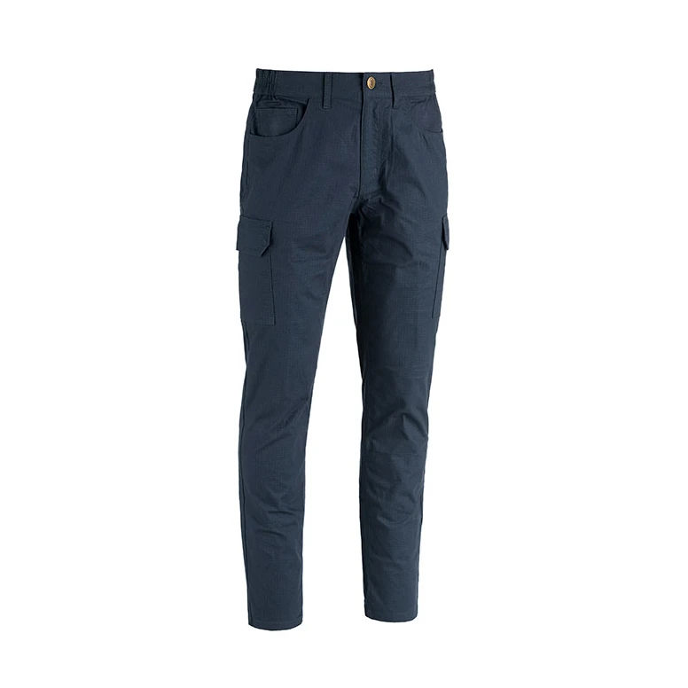 Pantalón de Trabajo Multibolsillos Elástico Sottozero Vinny E0270