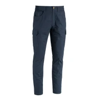 Pantalón de Trabajo Multibolsillos Elástico Sottozero Vinny E0270