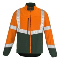 Chaqueta de trabajo Lafont Luta de alta visibilidad 3HVN3PI 2