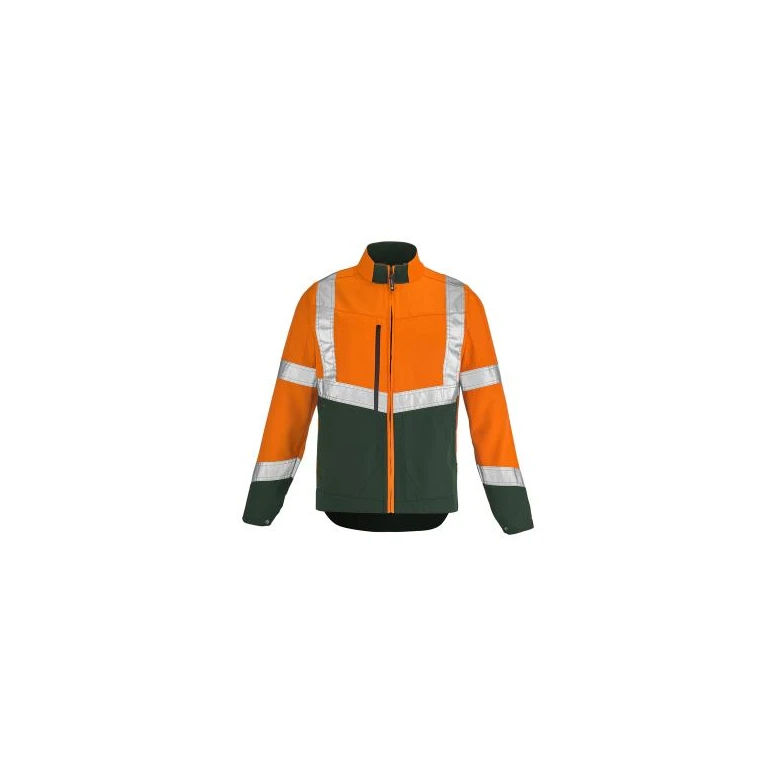 Chaqueta de trabajo Lafont Luta de alta visibilidad 3HVN3PI