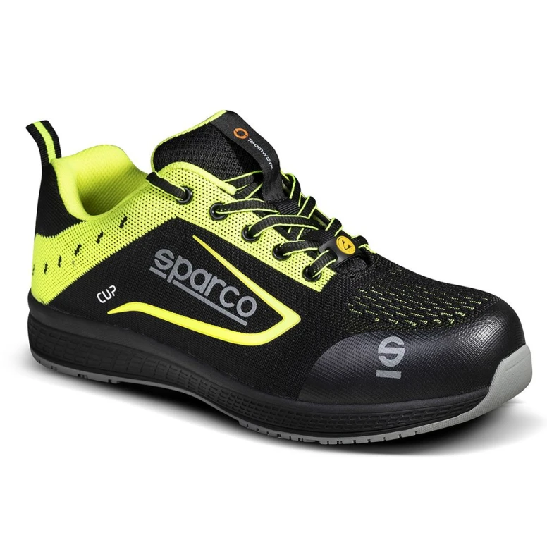 Zapatos de seguridad Sparco CUP Nurburg S1P SRC