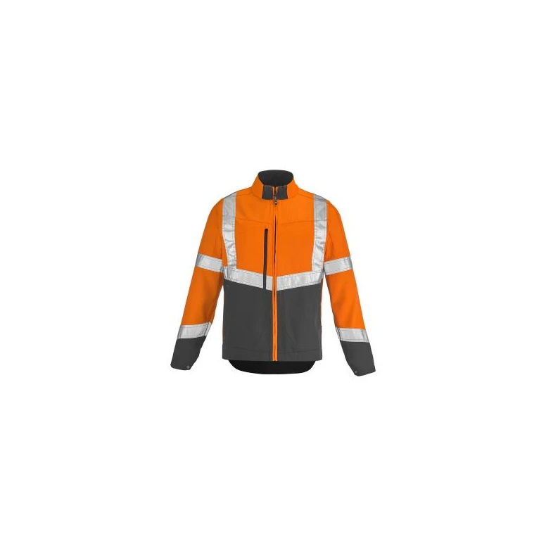 Chaqueta de trabajo Lafont Luta de alta visibilidad 3HVN3PI