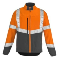 Chaqueta de trabajo Lafont Luta de alta visibilidad 3HVN3PI