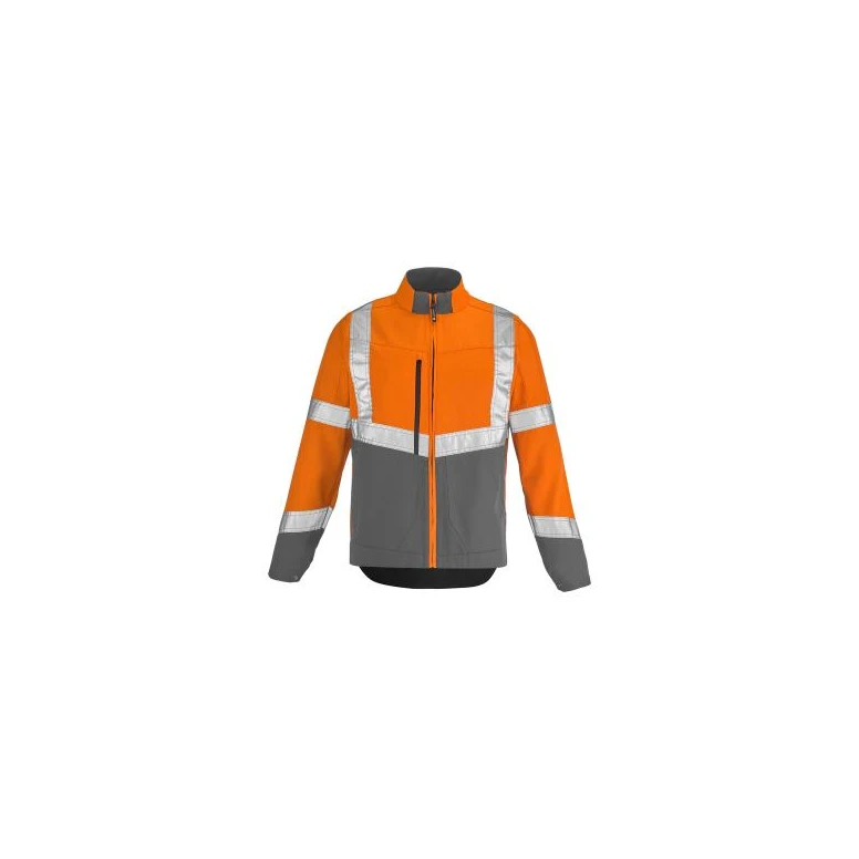 Chaqueta de trabajo Lafont Luta de alta visibilidad 3HVN3PI