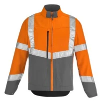 Chaqueta de trabajo Lafont Luta de alta visibilidad 3HVN3PI