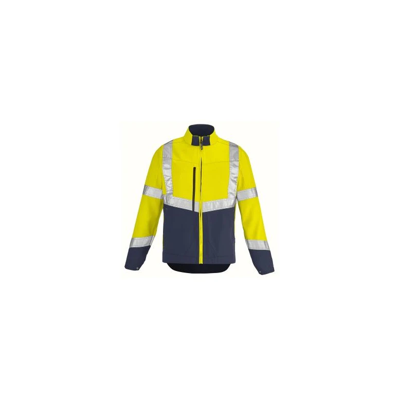 Chaqueta de trabajo Lafont Luta de alta visibilidad 3HVN3PI