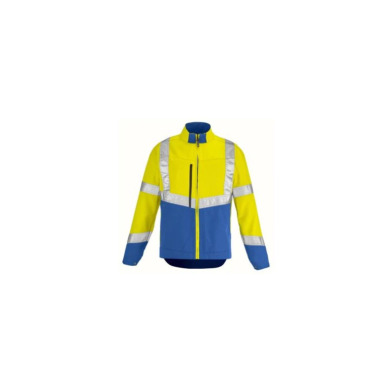 Chaqueta de trabajo Lafont Luta de alta visibilidad 3HVN3PI