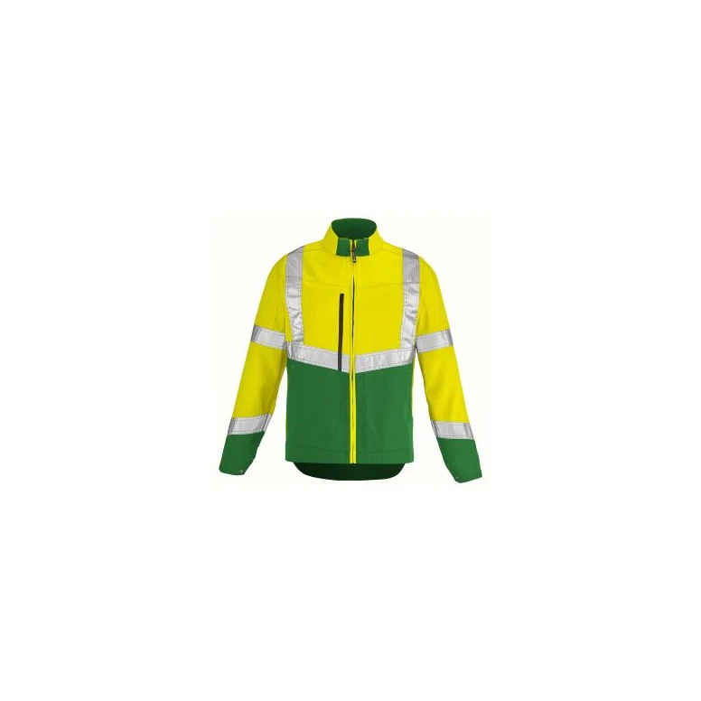 Chaqueta de trabajo Lafont Luta de alta visibilidad 3HVN3PI