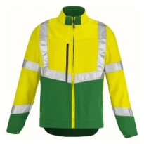 Chaqueta de trabajo Lafont Luta de alta visibilidad 3HVN3PI