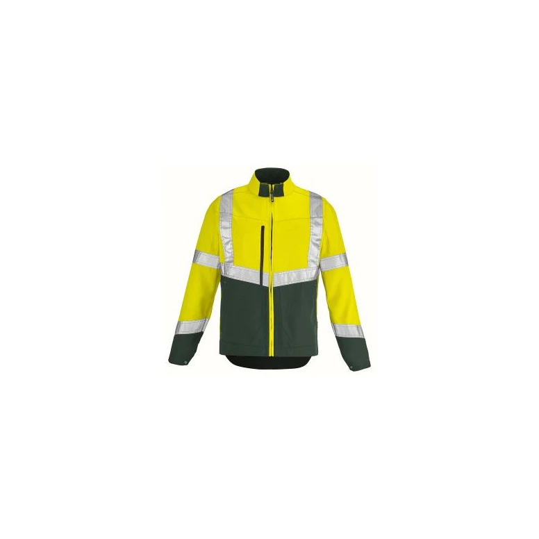 Chaqueta de trabajo Lafont Luta de alta visibilidad 3HVN3PI