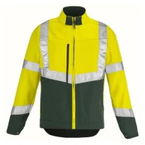 Chaqueta de trabajo Lafont Luta de alta visibilidad 3HVN3PI