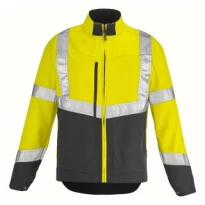 Chaqueta de trabajo Lafont Luta de alta visibilidad 3HVN3PI
