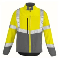 Chaqueta de trabajo Lafont Luta de alta visibilidad 3HVN3PI