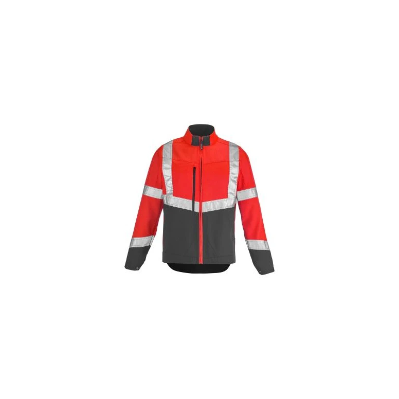 Chaqueta de trabajo Lafont Luta de alta visibilidad 3HVN3PI