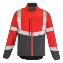 Chaqueta de trabajo Lafont Luta de alta visibilidad 3HVN3PI
