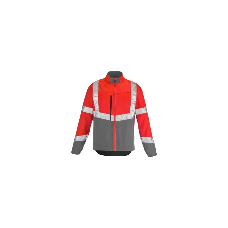 Chaqueta de trabajo Lafont Luta de alta visibilidad 3HVN3PI