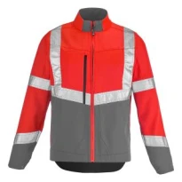 Chaqueta de trabajo Lafont Luta de alta visibilidad 3HVN3PI