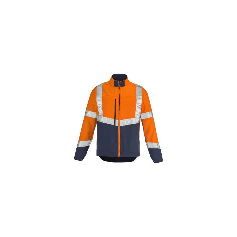 Chaqueta de trabajo Lafont Luta de alta visibilidad 3HVN3PI